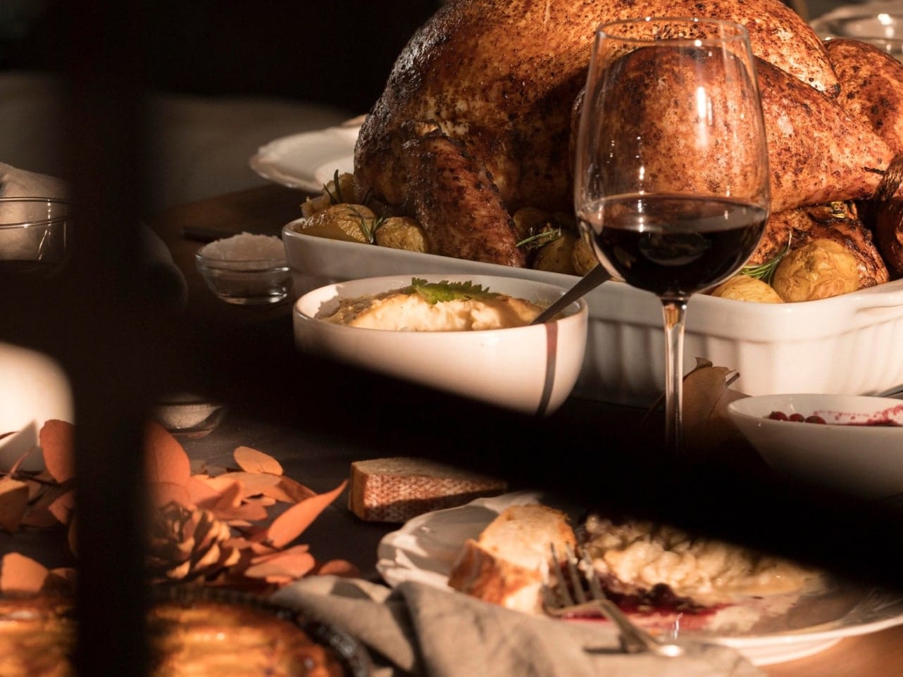 Thanksgiving Feast