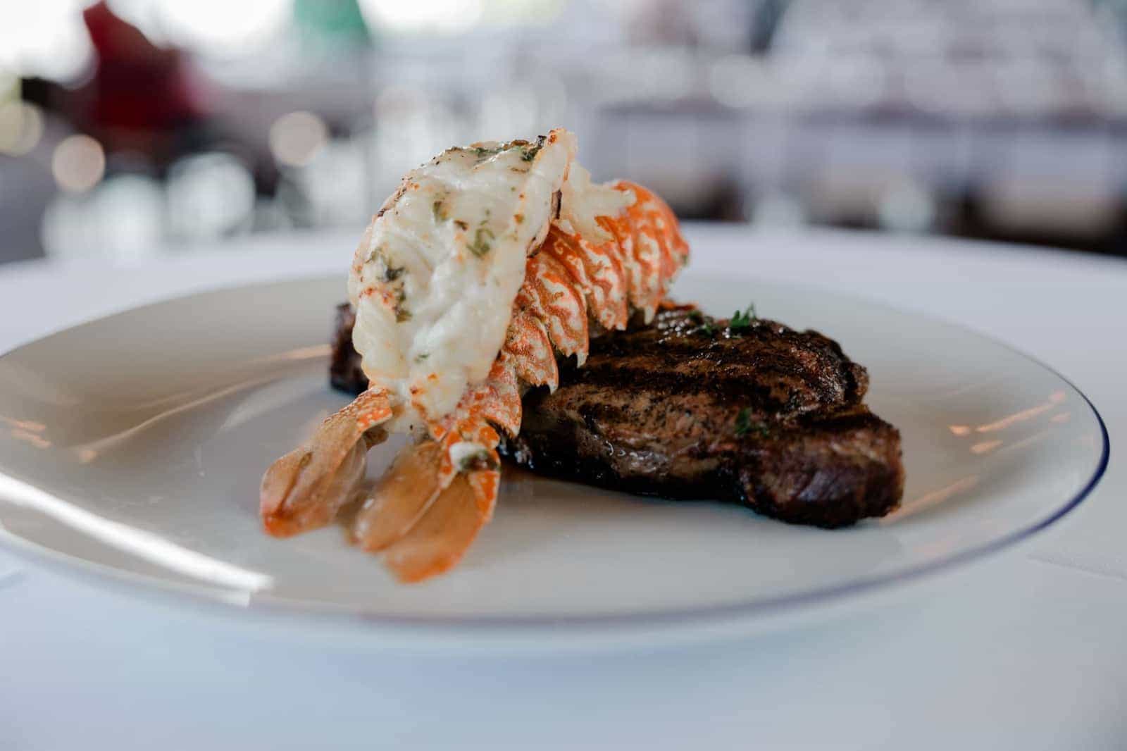 Menus | Blu Pointe Menus | Blu Pointe