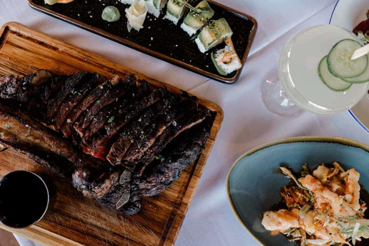 Blu Pointe | Fine Dining Seafood & Steak in Newburgh, NY