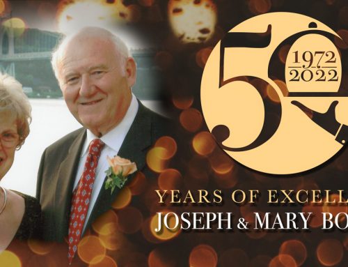 Celebrating 50 Years of Excellence