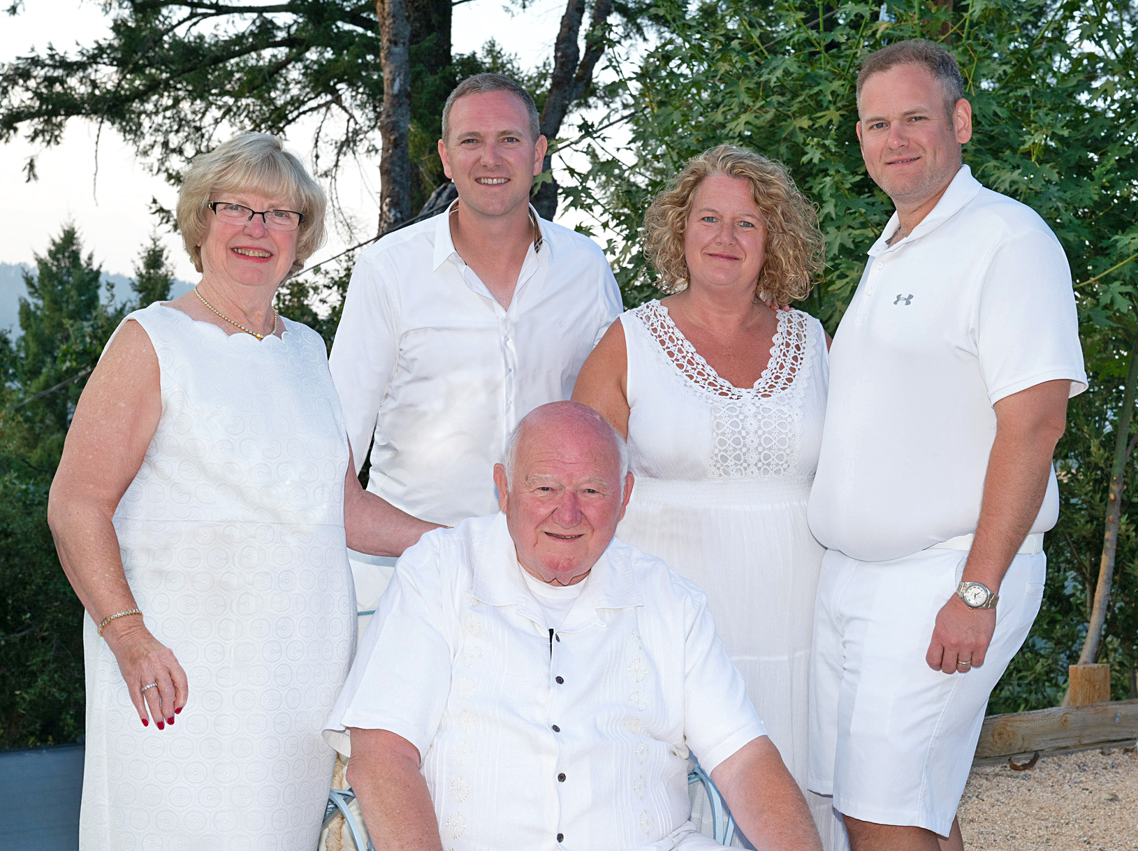The Bonura Family, Owners of Blu Pointe
