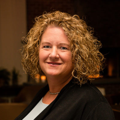 Photo of Mary Bonura-Caster Owner and Catering Director
